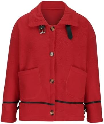 Jackie™ | Manteau Long Chaud pour Femmes avec Poches