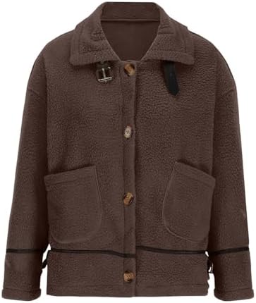 Jackie™ | Manteau Long Chaud pour Femmes avec Poches