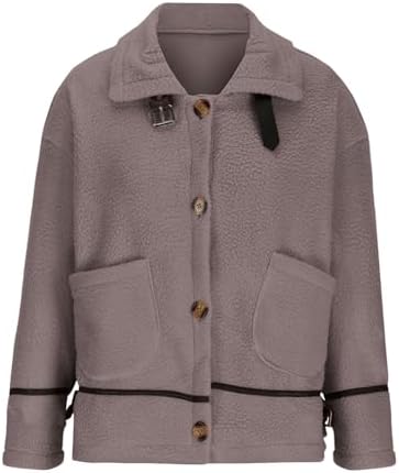 Jackie™ | Manteau Long Chaud pour Femmes avec Poches