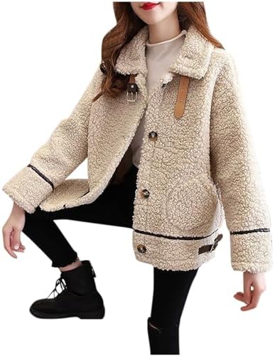 Jackie™ | Manteau Long Chaud pour Femmes avec Poches