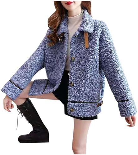 Jackie™ | Manteau Long Chaud pour Femmes avec Poches