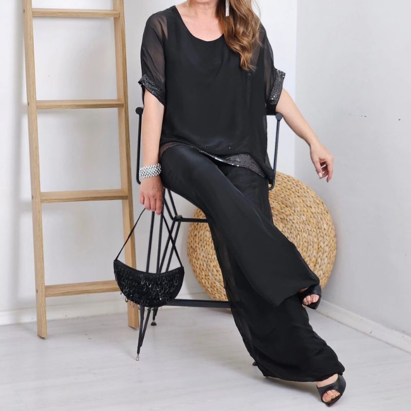 Helena™ | Superbe costume raffiné