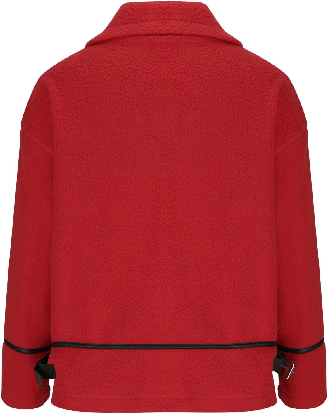 Jackie™ | Manteau Long Chaud pour Femmes avec Poches