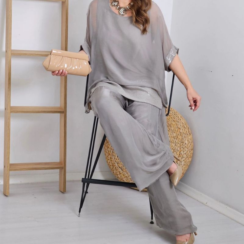 Helena™ | Superbe costume raffiné