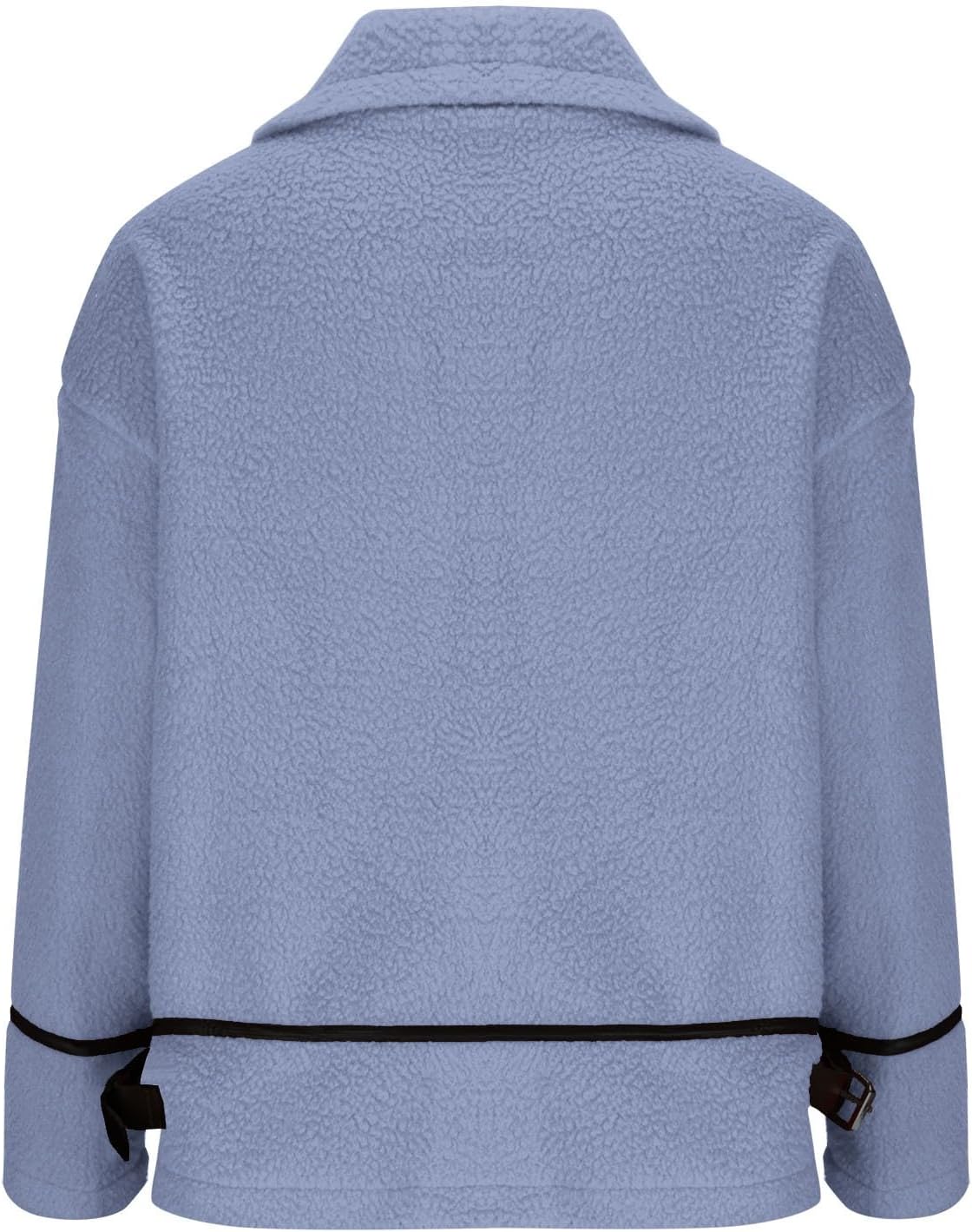 Jackie™ | Manteau Long Chaud pour Femmes avec Poches