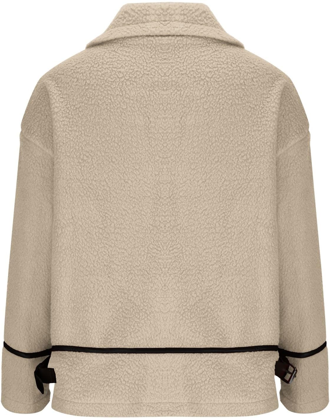 Jackie™ | Manteau Long Chaud pour Femmes avec Poches