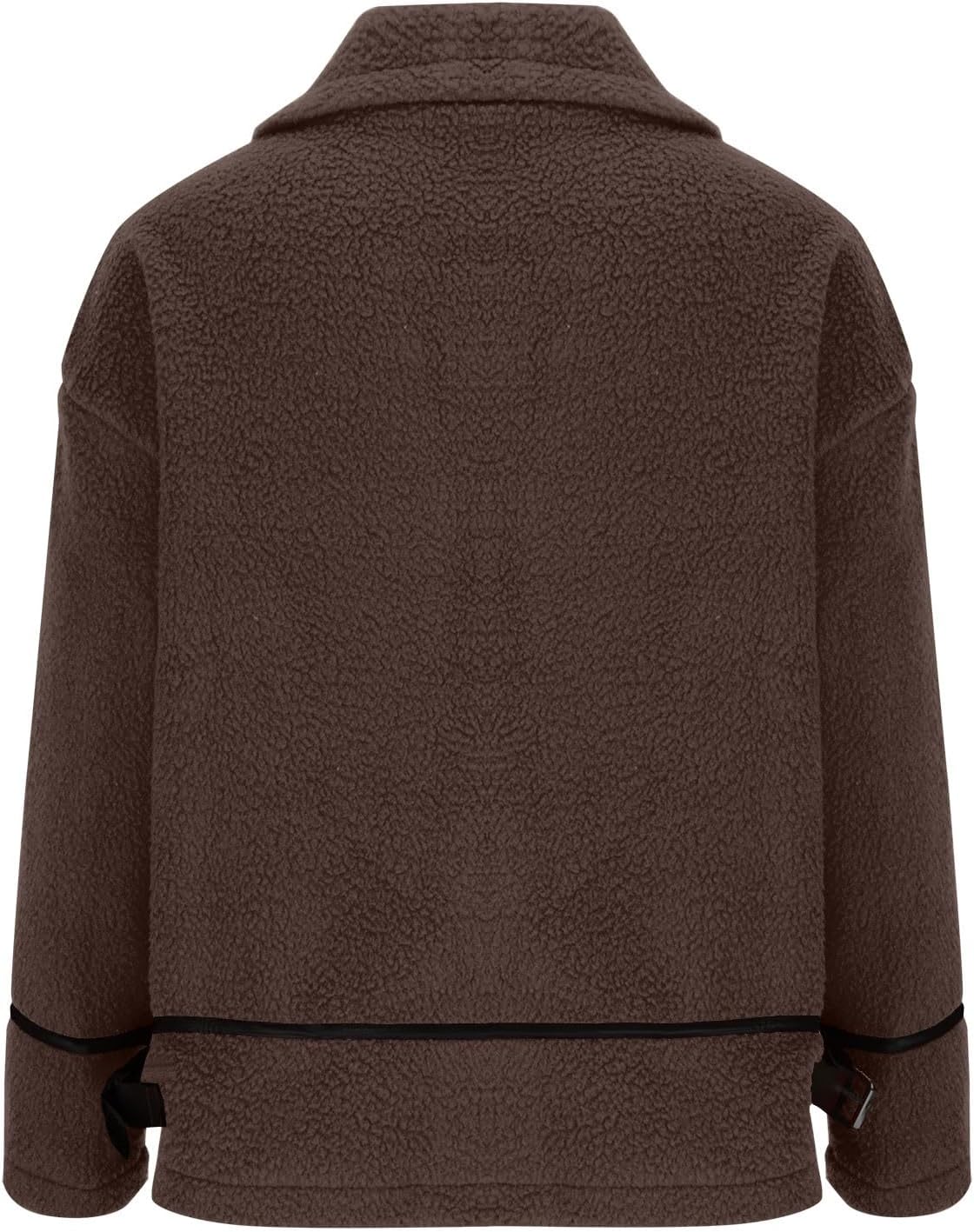 Jackie™ | Manteau Long Chaud pour Femmes avec Poches