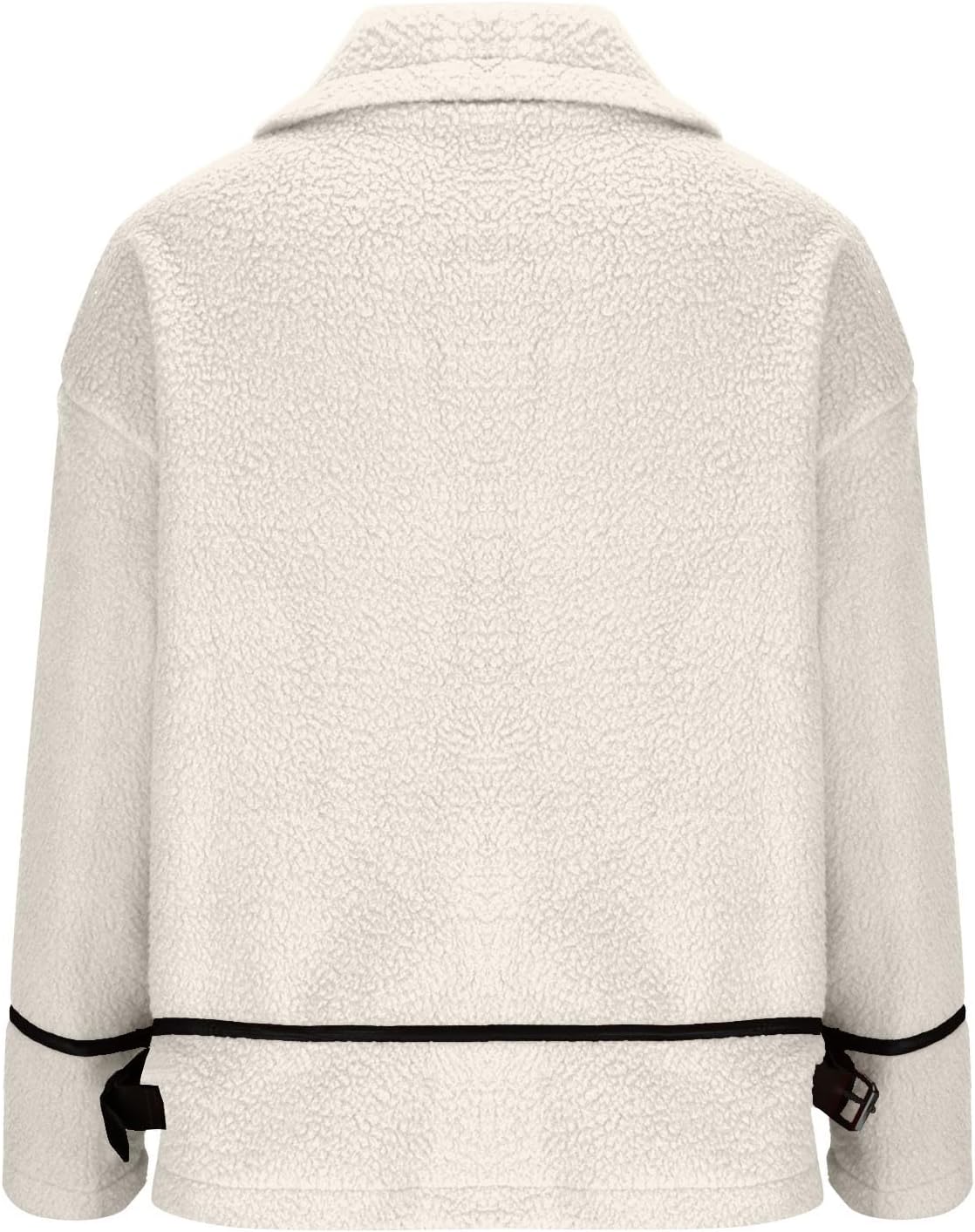 Jackie™ | Manteau Long Chaud pour Femmes avec Poches