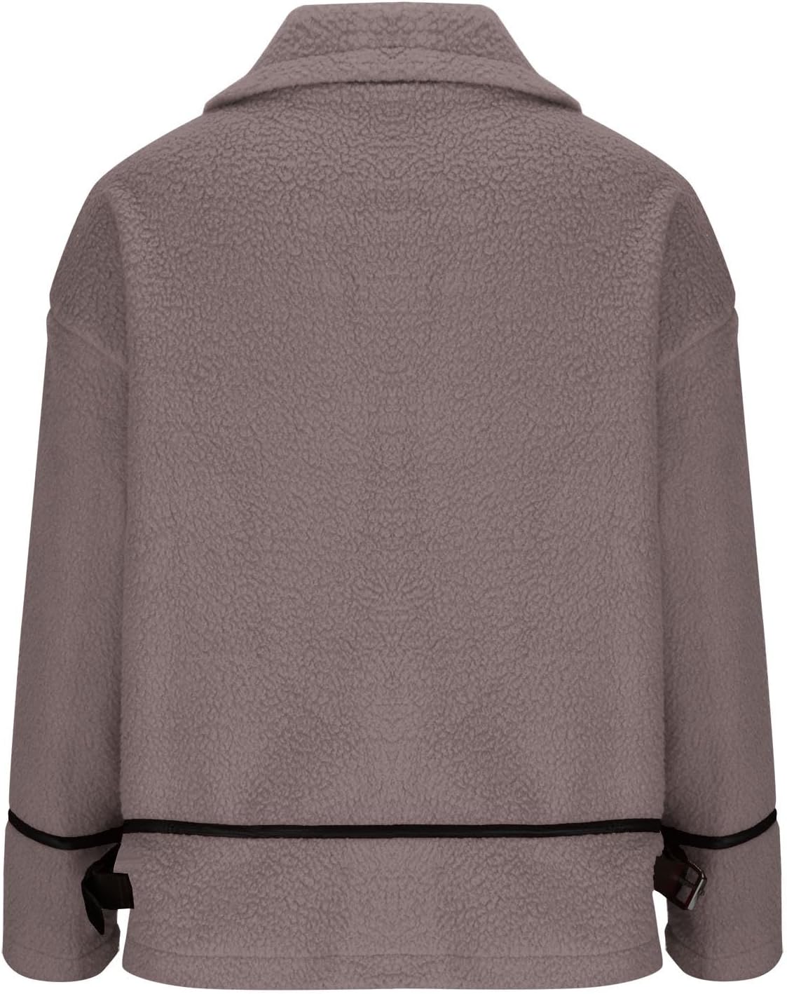 Jackie™ | Manteau Long Chaud pour Femmes avec Poches