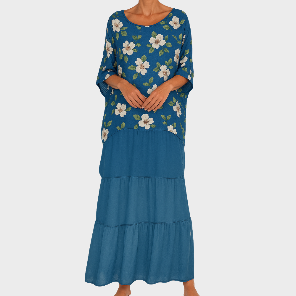 Velvoria™ | Robe Maxi Élégante