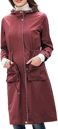 Judy™ | Veste d'automne décontractée longue pour dames