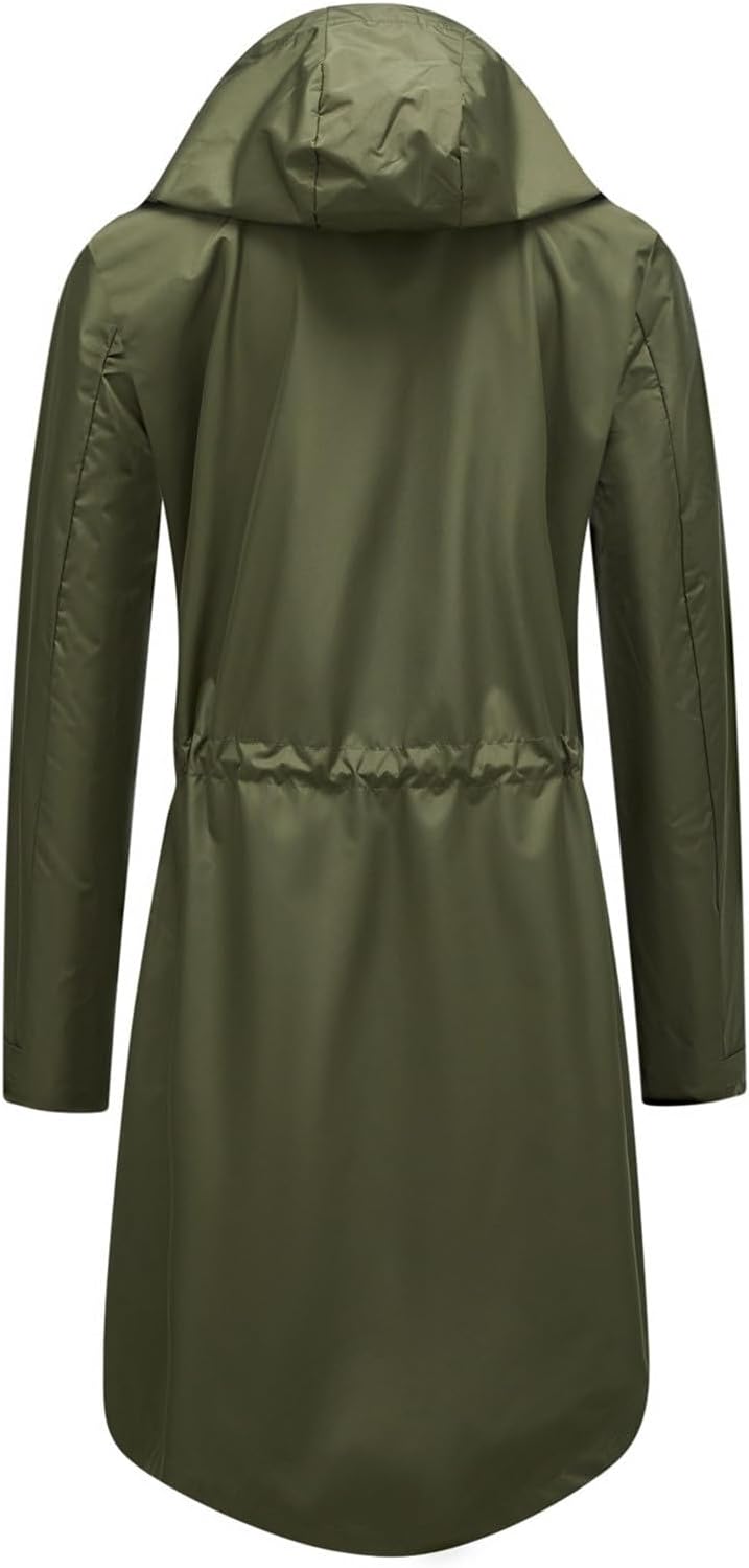 Judy™ | Veste d'automne décontractée longue pour dames