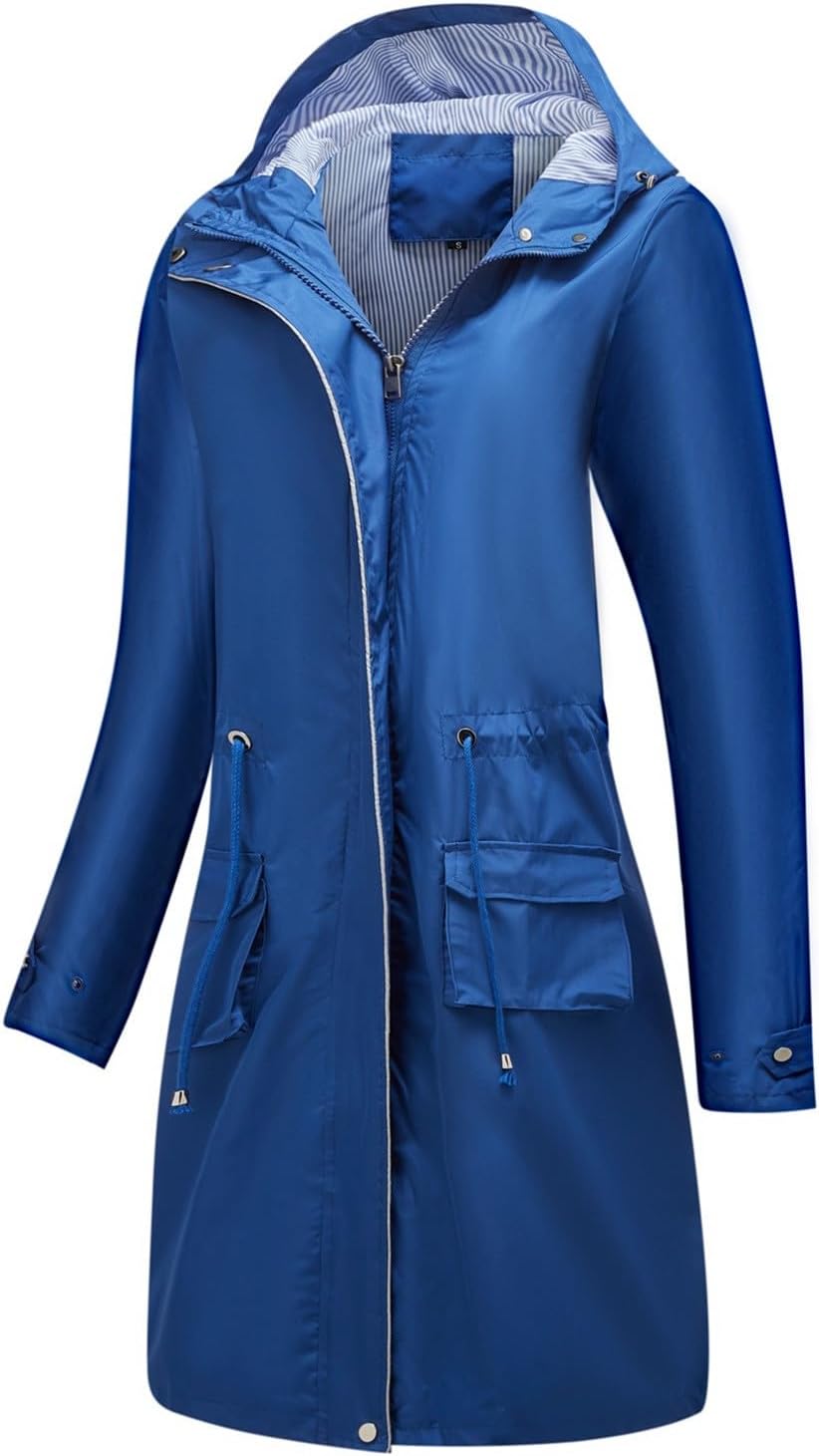 Judy™ | Veste d'automne décontractée longue pour dames