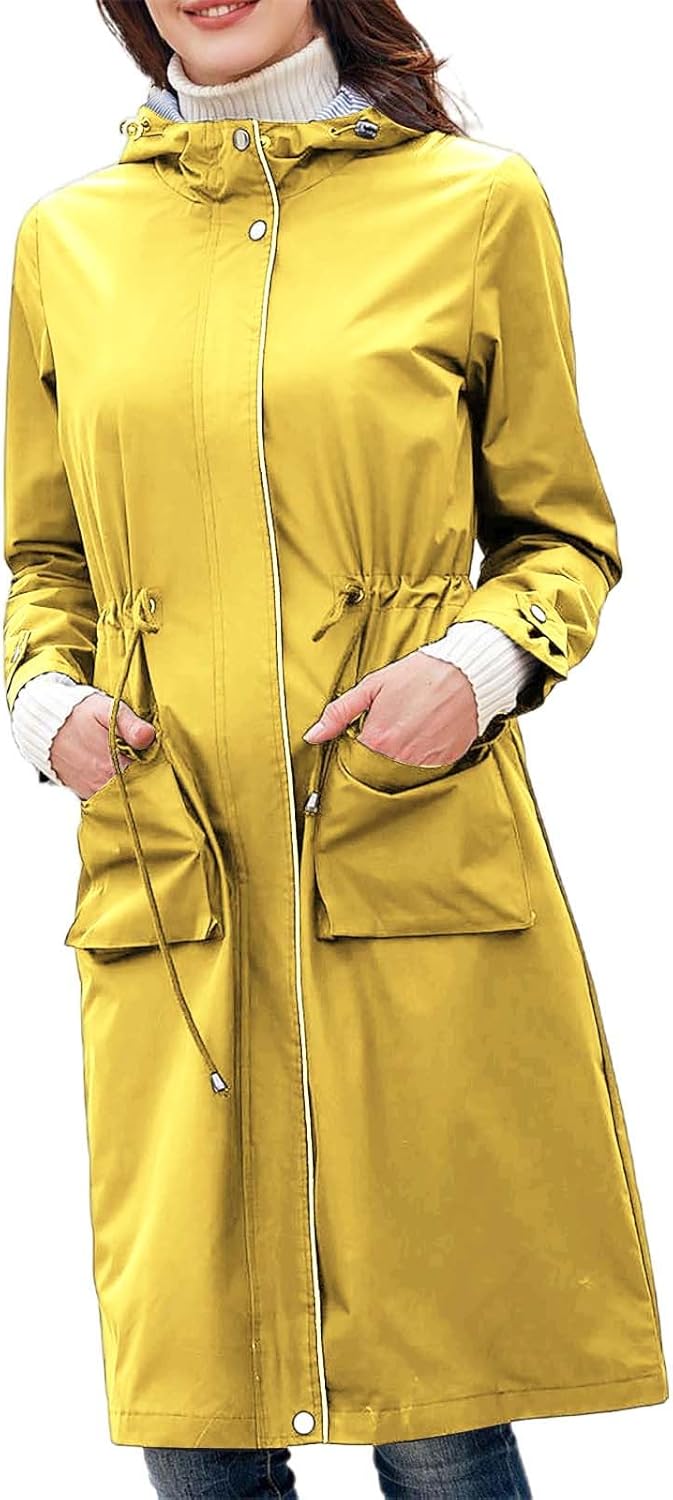Judy™ | Veste d'automne décontractée longue pour dames