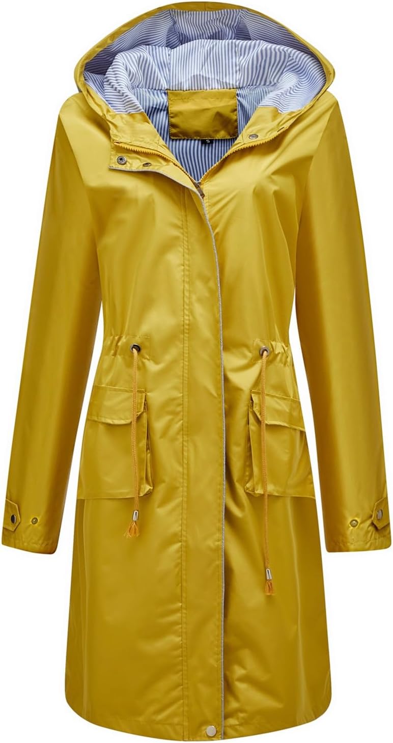 Judy™ | Veste d'automne décontractée longue pour dames