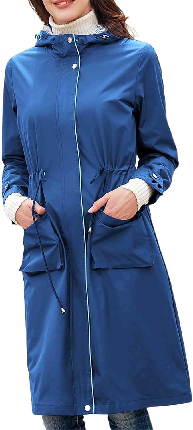 Judy™ | Veste d'automne décontractée longue pour dames