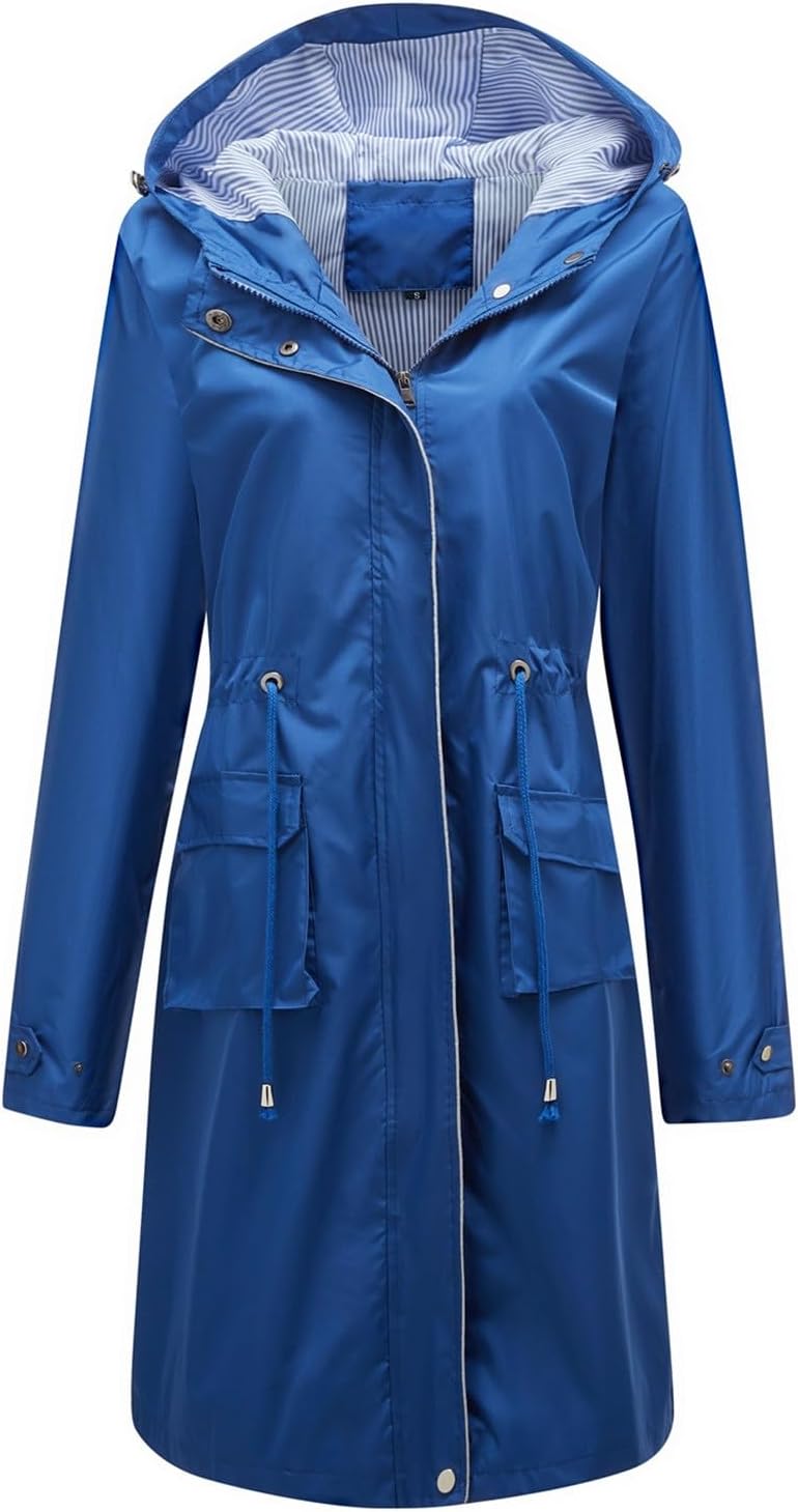 Judy™ | Veste d'automne décontractée longue pour dames