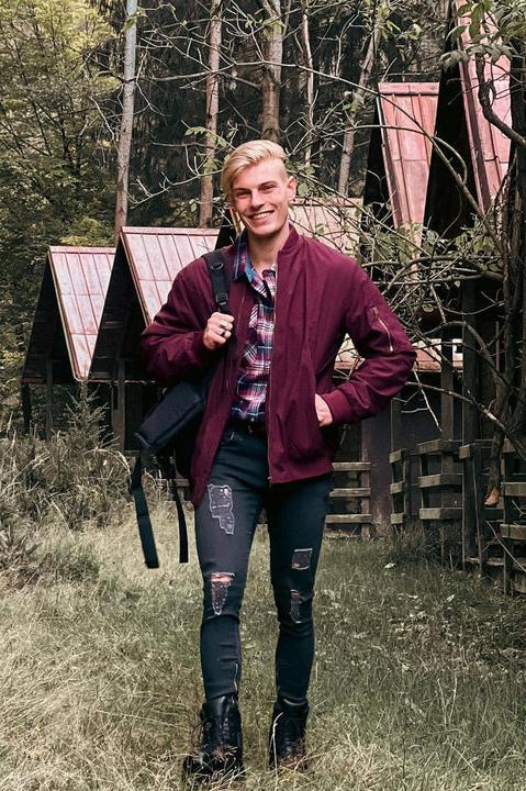 Henri | Veste Bomber pour Hommes