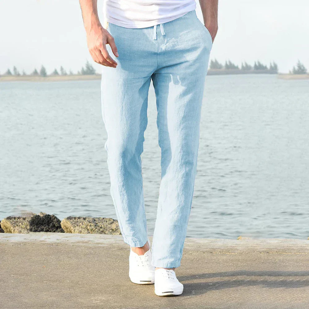 Ender | Pantalon pour Homme Coupe Ajustée avec Confort Moderne