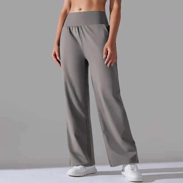 Lea™ l Pantalon de yoga évasé